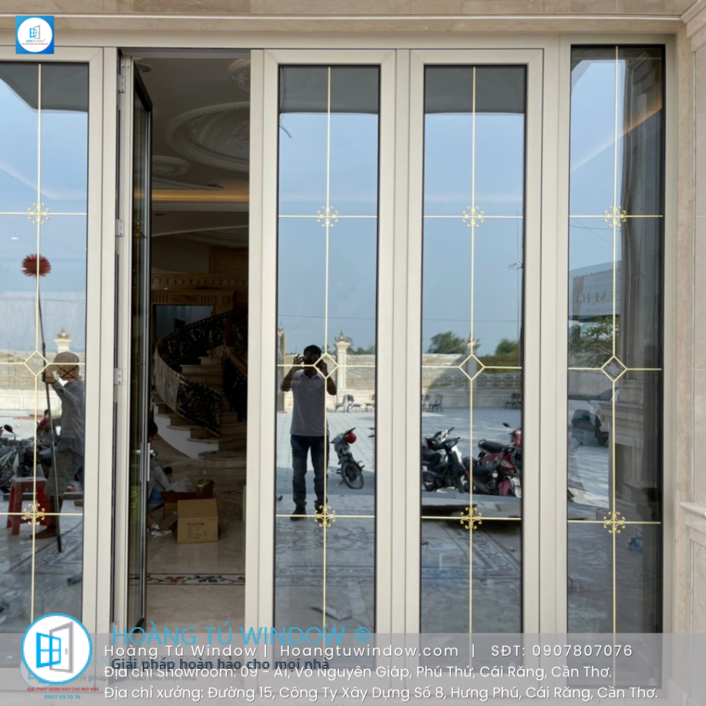 Kính hộp cách âm, cách nhiệt – Giải pháp tối ưu cho không gian sống hiện đại