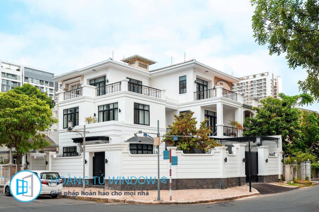 Cần Thơ lắp cửa nhôm kính ở đâu uy tín, giá hợp lý?