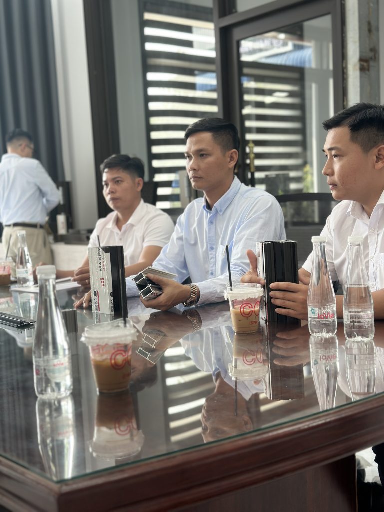 HOÀNG TÚ WINDOW TỰ HÀO LÀ ĐƠN VỊ TIÊN PHONG CẬP NHẬT HỆ NHÔM MỚI NHẤT THỊ TRƯỜNG 2026