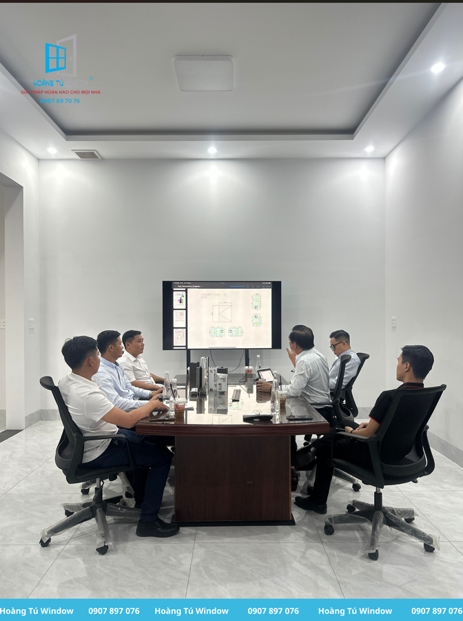Nhôm cầu cách nhiệt ALVERO giải pháp cửa nhôm kính cao cấp cho biệt thự và công trình hạng sang năm 2026