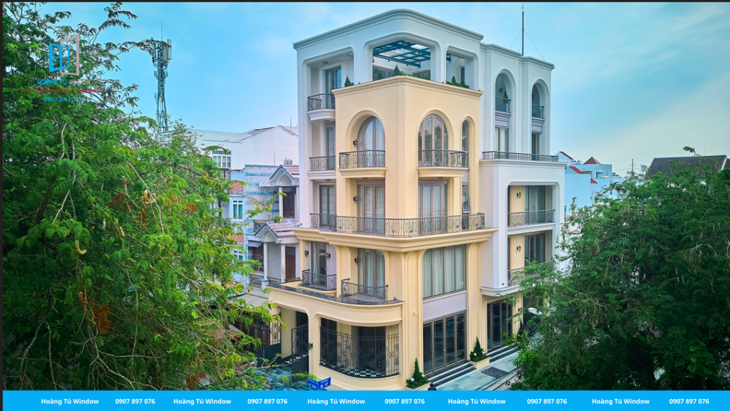 Liên tiếp bàn giao 3 công trình đẳng cấp: Hoàng Tú Window khẳng định vị thế tại miền Tây