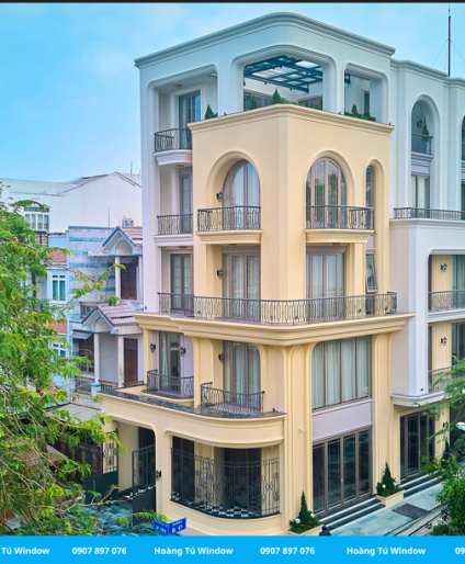 Liên tiếp bàn giao 3 công trình đẳng cấp