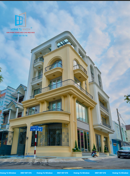 Liên tiếp bàn giao 3 công trình đẳng cấp