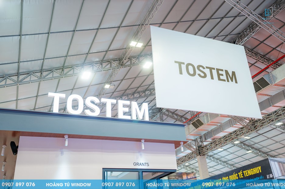 VIETBUILD 2026 THÀNH CÔNG RỰC RỠ – SHOWROOM TOSTEM NHẬT BẢN CẦN THƠ ĐANG DẦN LỘ DIỆN!